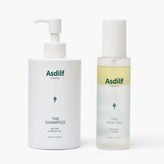 THE HAIR CARE