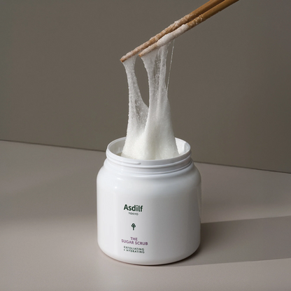 THE SUGAR SCRUB