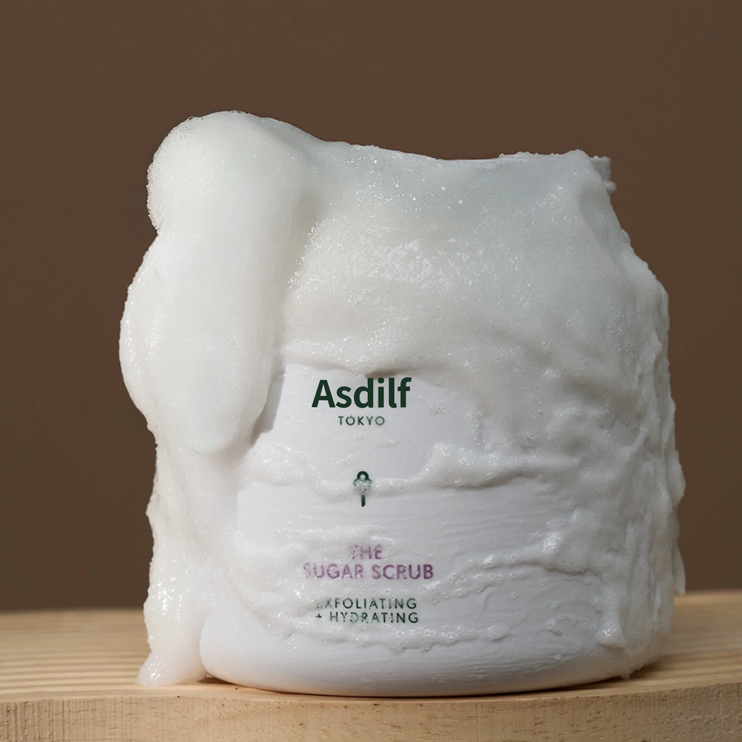 THE SUGAR SCRUB