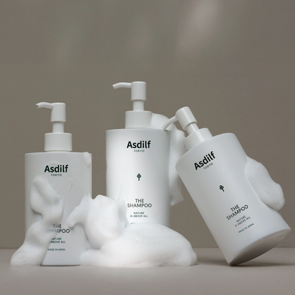 THE SHAMPOO